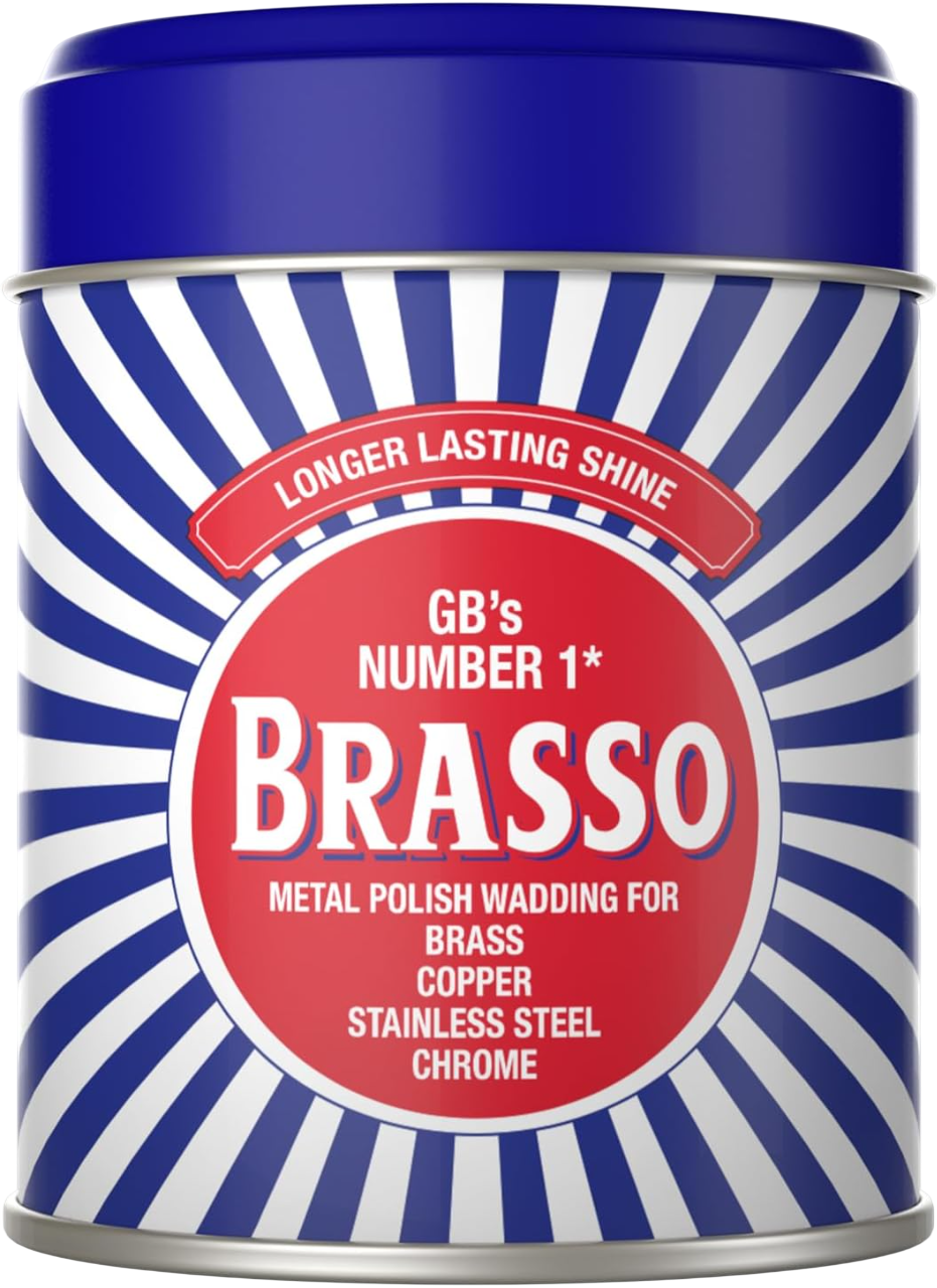 Duraglit Metal Polish Wadding 75g